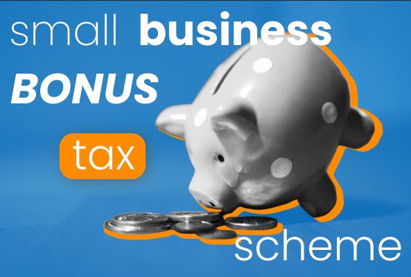 small business bonus tax scheme