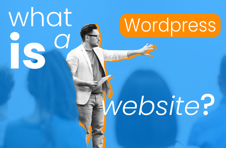 what is a WordPress website