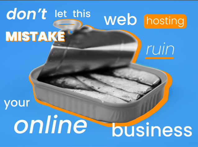 don’t let this web hosting mistake ruin your online business