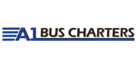 A1 Bus Charters logo