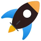 rocketship for perth it care web hosting as it is so fast