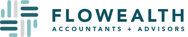 Flowealth accountants logo