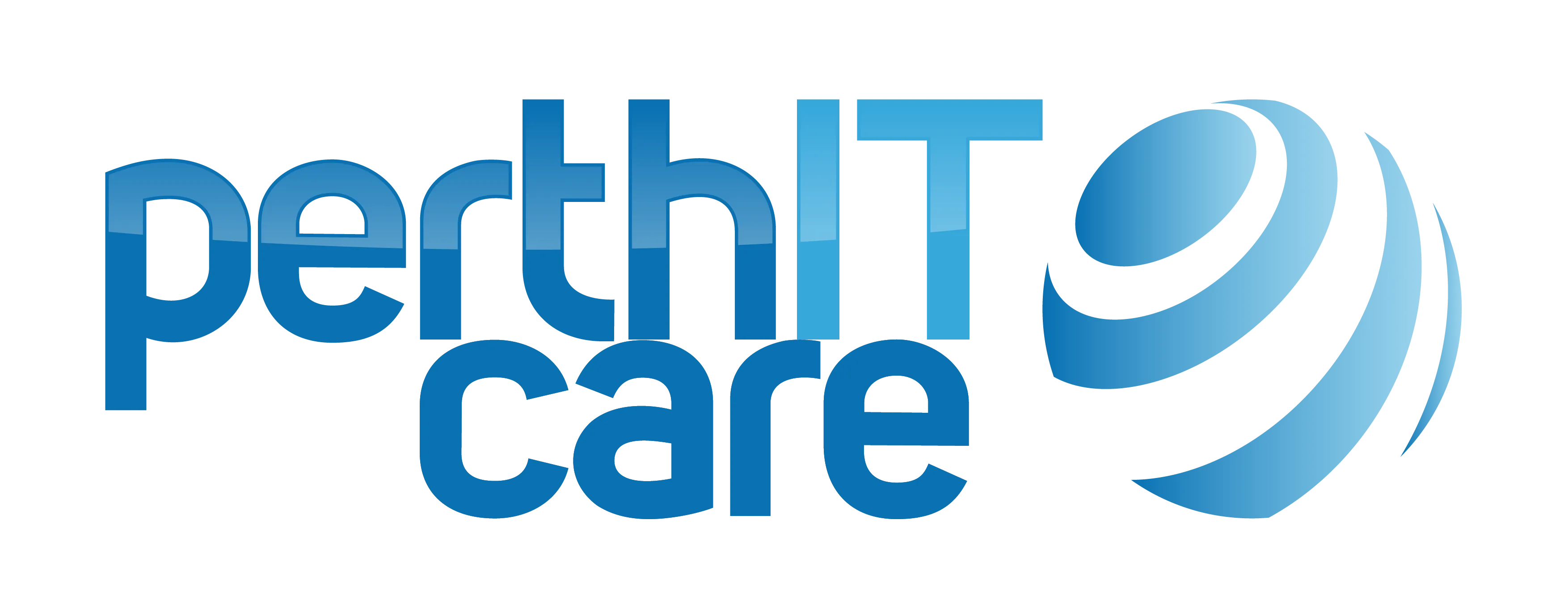 Perth IT Care we hosting web support web design logo