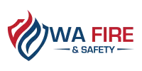 WA Fire and Safety logo